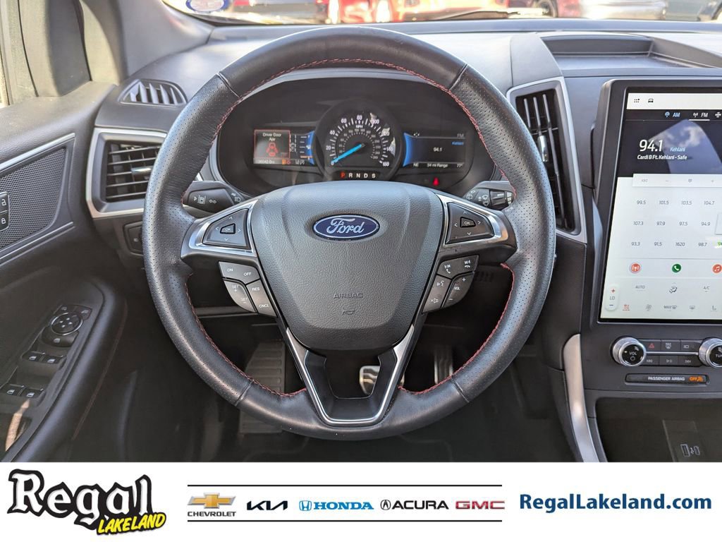 Used 2023 Ford Edge ST-Line image 12