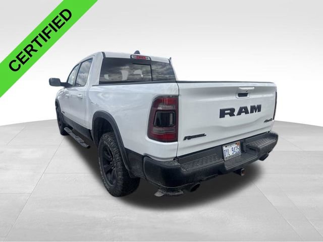 Used 2022 RAM 1500 Rebel w/ Rebel Level B Equipment Group AWD/4WD image 7