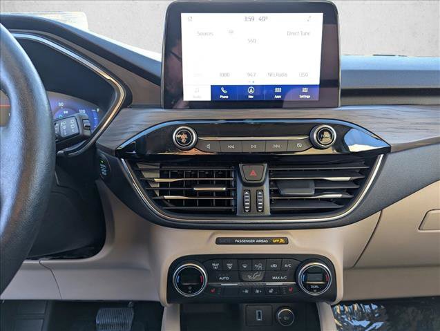 Used 2020 Ford Escape Titanium w/ Titanium Premium Package 2.0 image 15