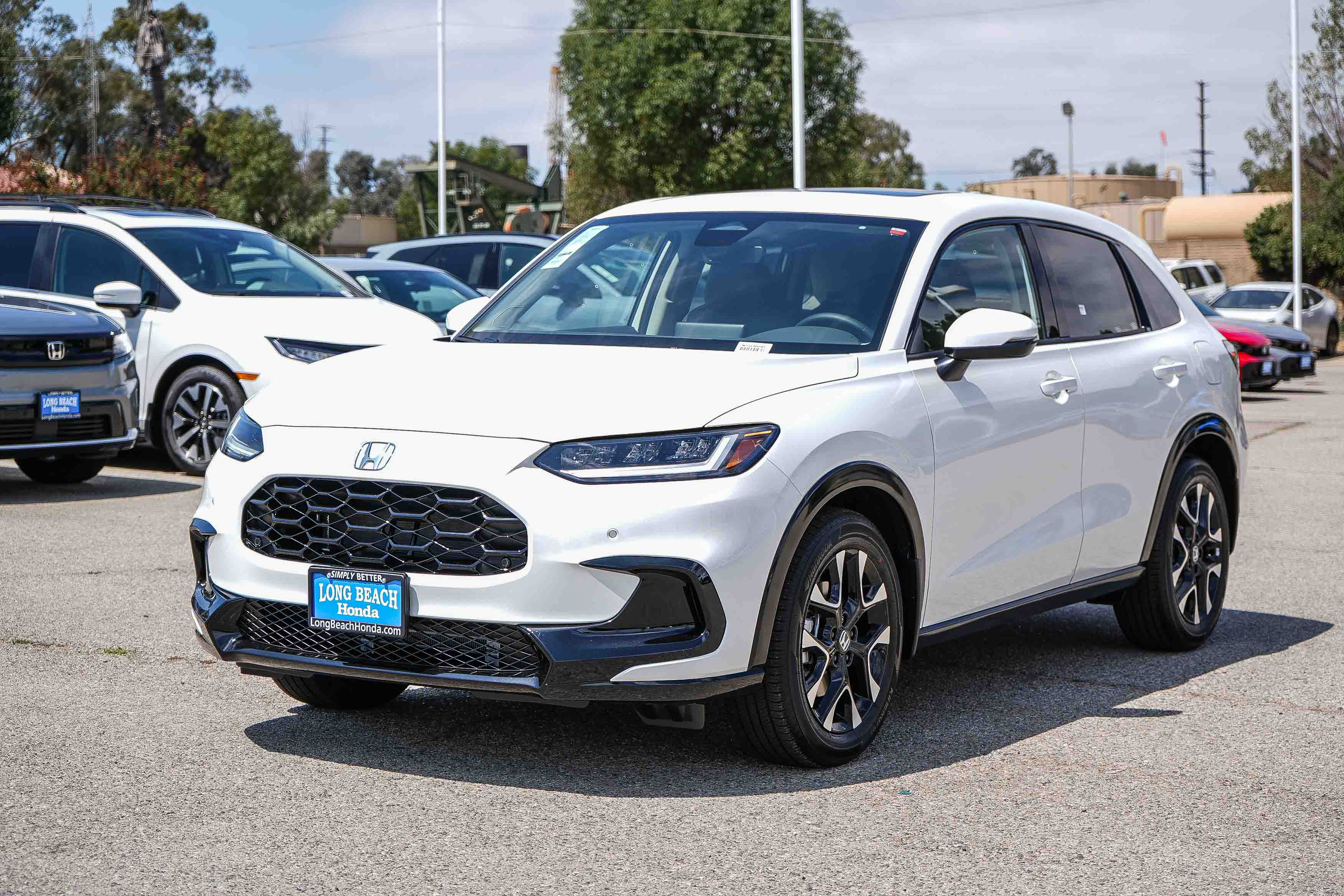 New 2027 Honda HR-V EX-L image 3