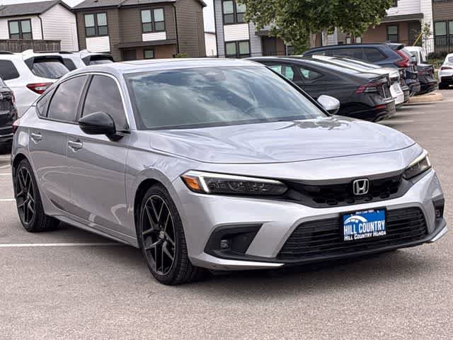 Used 2022 Honda Civic Sport Touring image 8