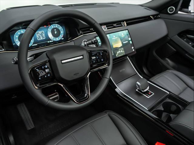 New 2026 Land Rover Range Rover Evoque Hoxton AWD/4WD image 17