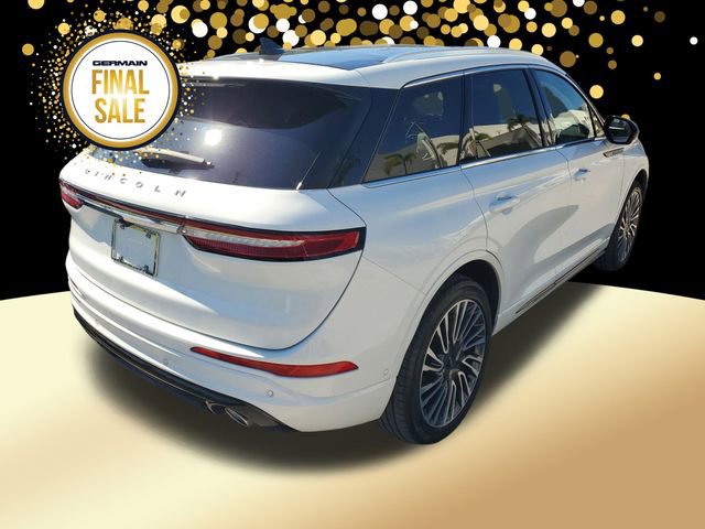 Certified 2021 Lincoln Corsair Grand Touring w/ Equipment Group 301A image 6