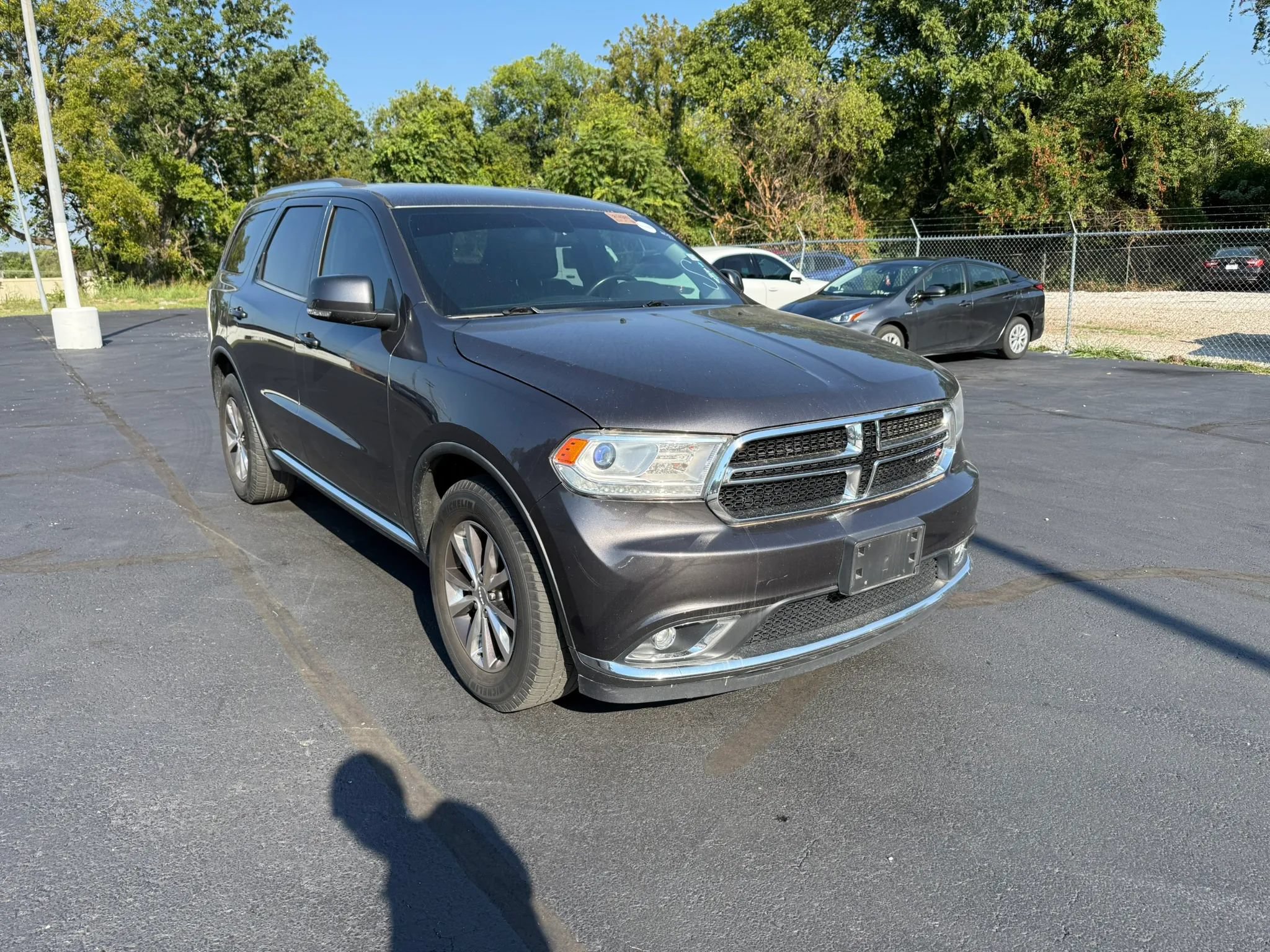 Used 2016 Dodge Durango Limited AWD/4WD image 1