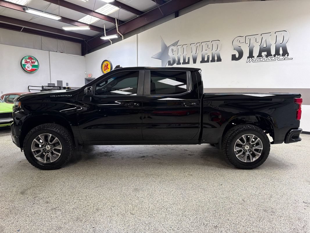 Used 2019 Chevrolet Silverado 1500 RST w/ All-Star Edition RWD image 3
