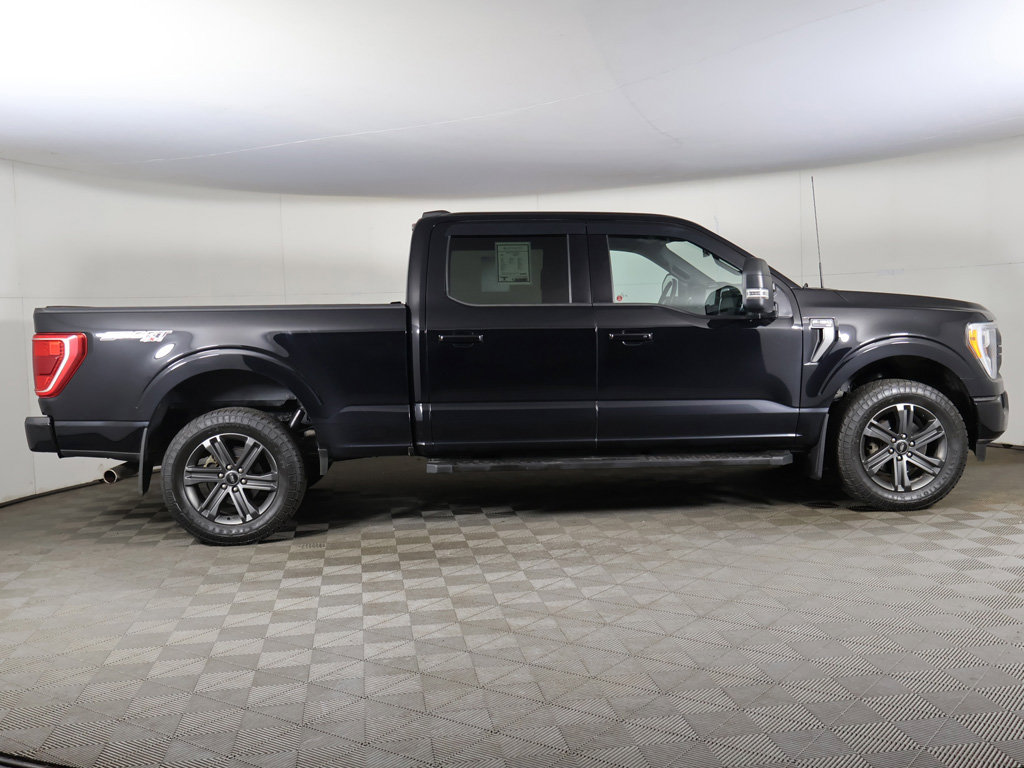 Used 2023 Ford F150 XLT w/ Equipment Group 302A High AWD/4WD image 17