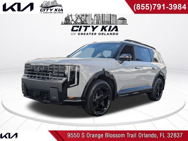 New 2027 Kia Telluride SX X-Line w/ Towing Package AWD/4WD image 1