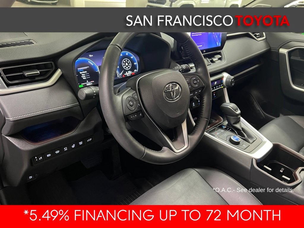 Used 2023 Toyota RAV4 Limited AWD/4WD image 14