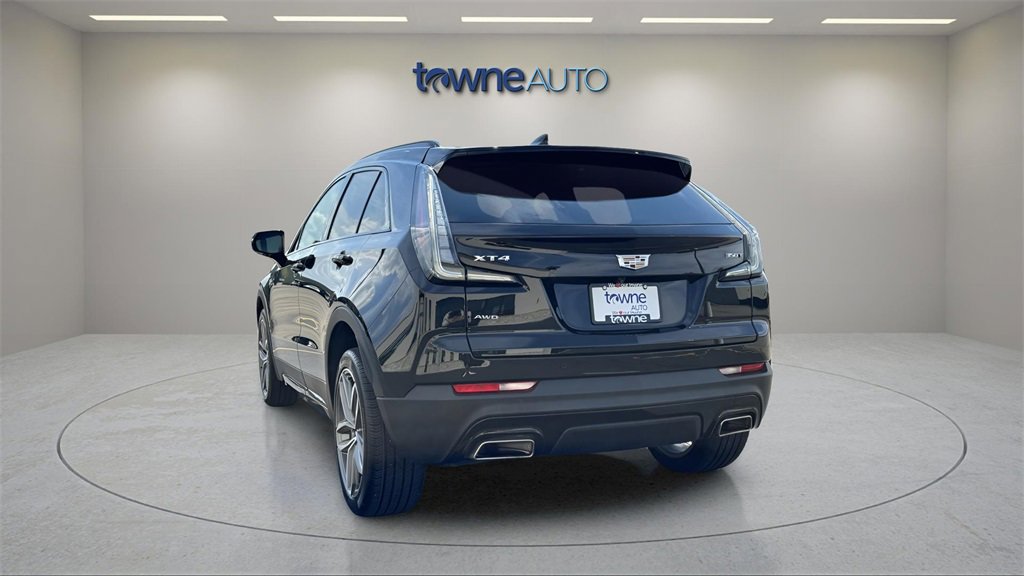 Used 2023 Cadillac XT4 Sport w/ Cold Weather Package image 3