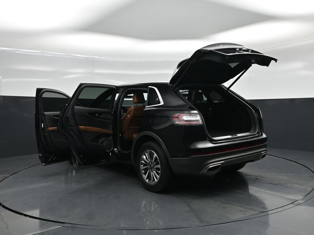 Used 2021 Lincoln Nautilus Reserve w/ Cargo Utility Package FWD image 29