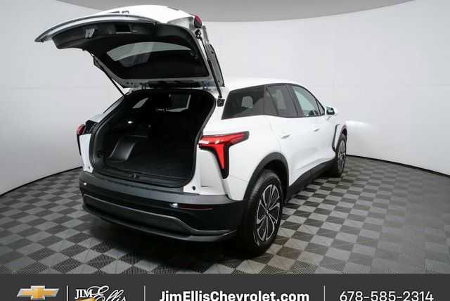 New 2026 Chevrolet Blazer EV LT FWD image 27