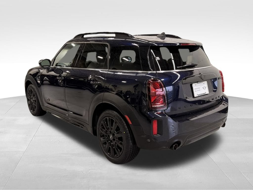Certified 2024 MINI Cooper Countryman S AWD/4WD image 3
