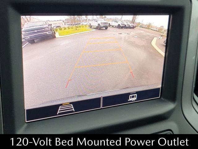 Used 2023 Chevrolet Silverado 1500 Custom image 24