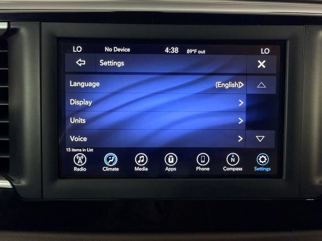 Used 2018 Chrysler Pacifica Touring Plus FWD image 22
