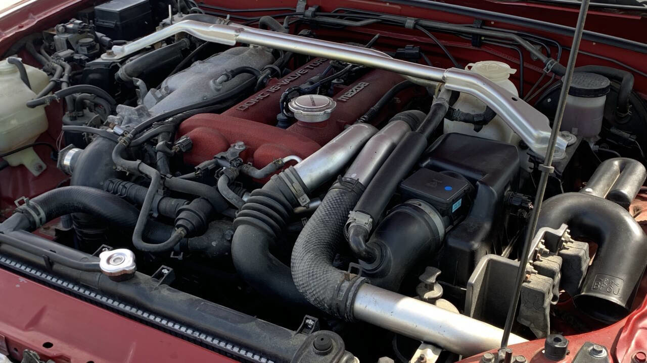 Used 2004 MAZDA MX-5 Miata MAZDASPEED RWD image 40