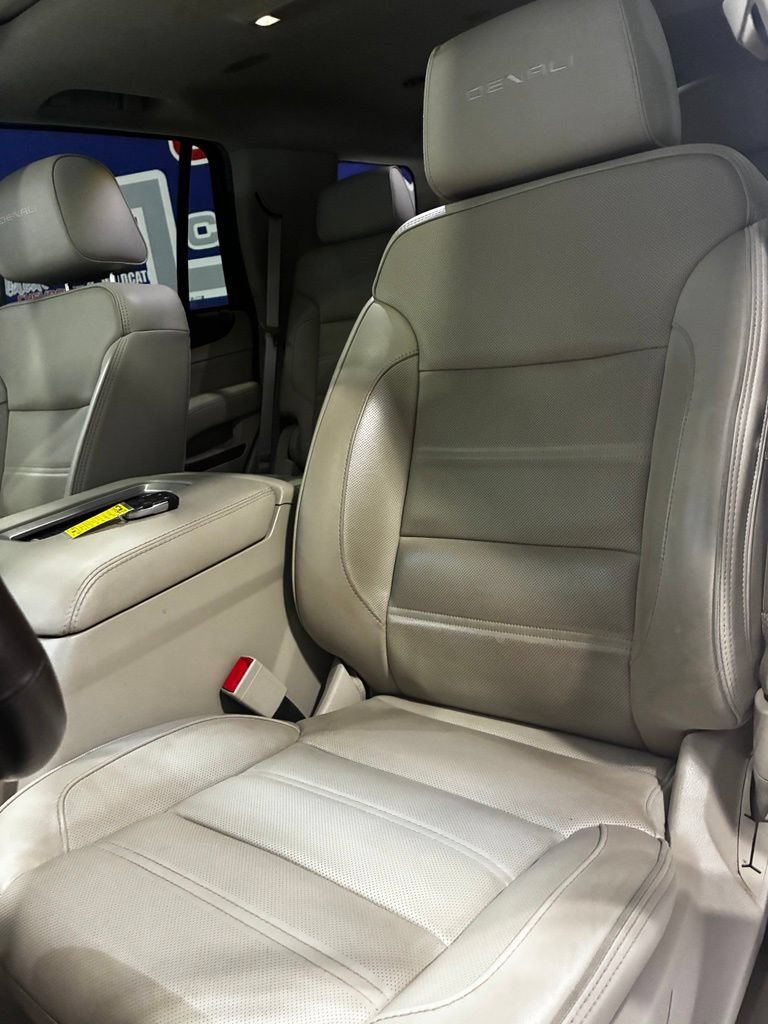 Used 2019 GMC Yukon Denali AWD/4WD image 14