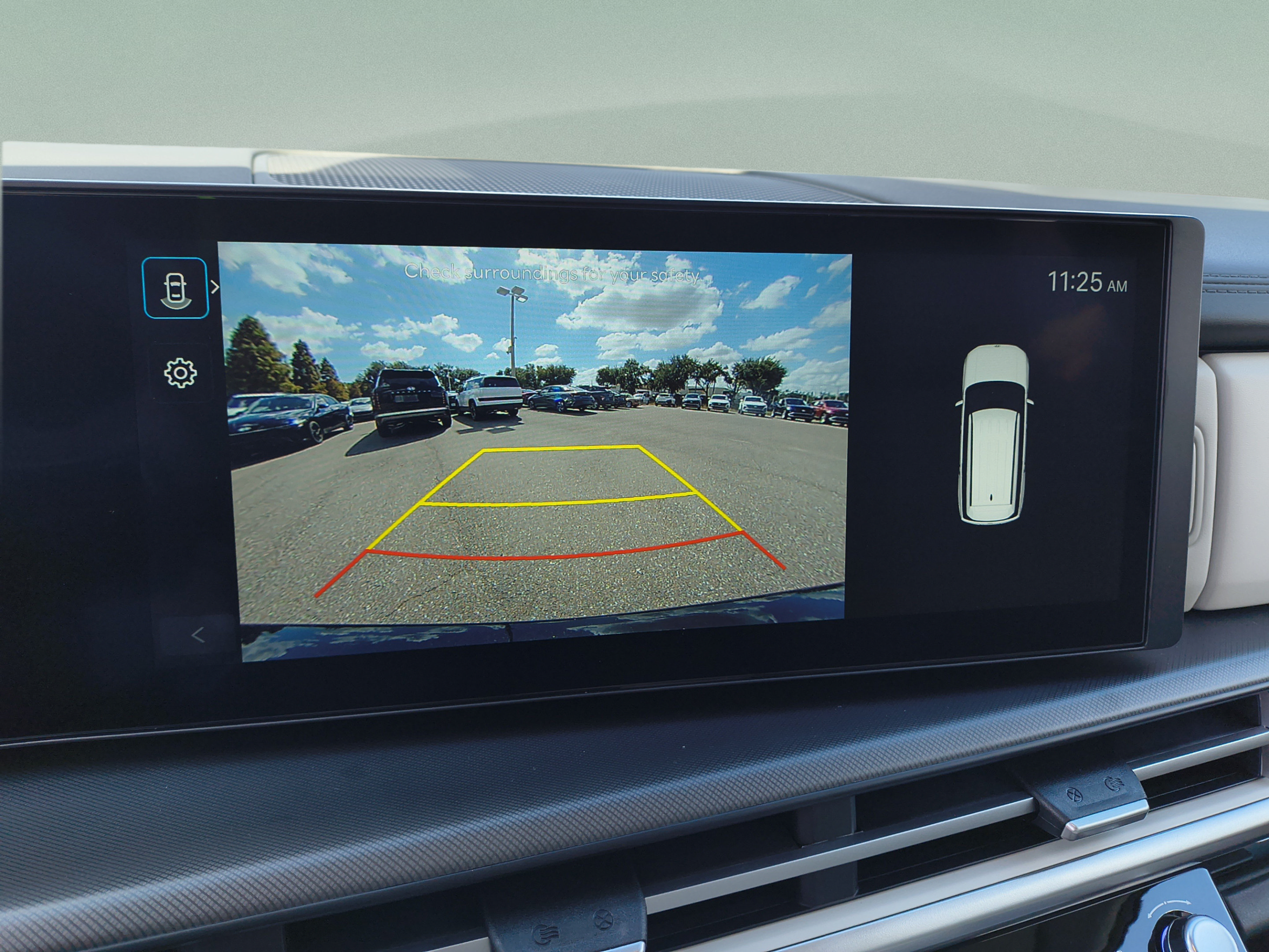 New 2027 Hyundai Santa Fe SEL w/ Tow & Go Package FWD image 25