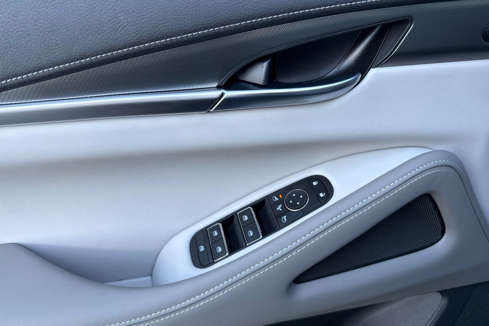 New 2026 INFINITI QX60 Pure w/ Cargo Package image 10