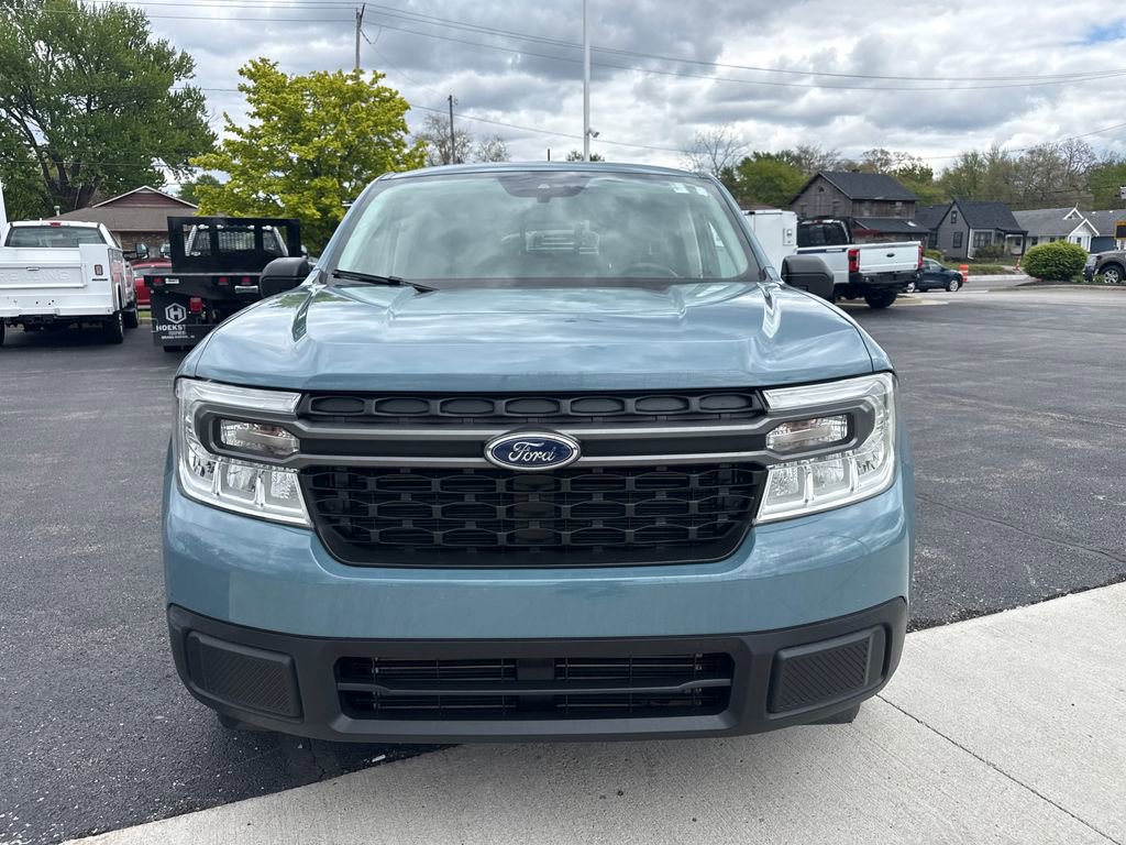 Used 2022 Ford Maverick XLT w/ Equipment Group 300A Standard AWD/4WD image 3