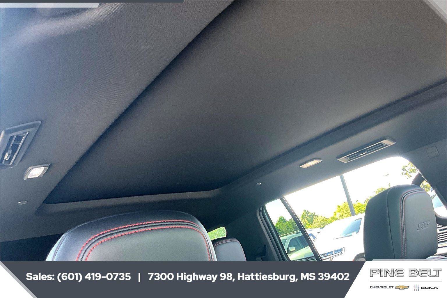 New 2026 Chevrolet Traverse RS FWD image 16