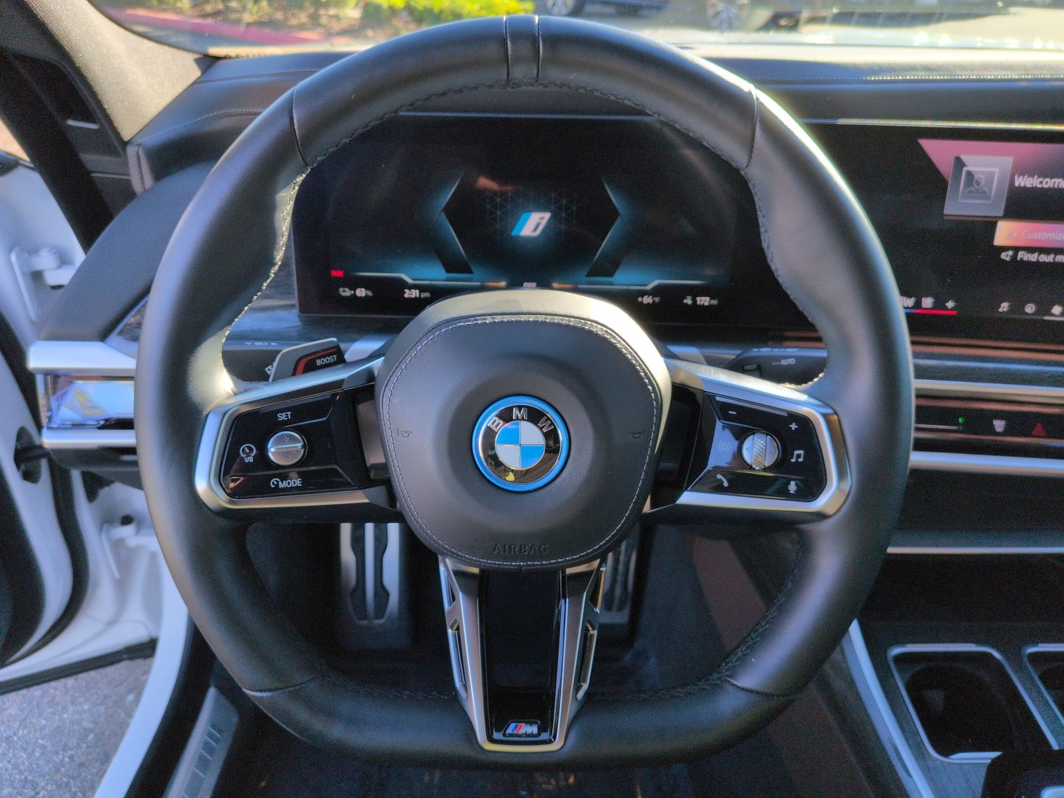 Certified 2024 BMW i7 xDrive60 image 18