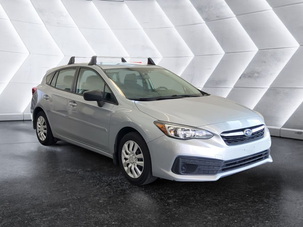 Used 2021 Subaru Impreza 2.0i