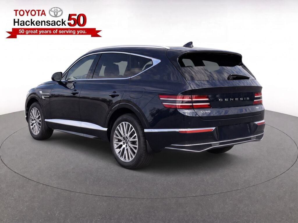 Used 2025 Genesis GV80 2.5T Standard AWD/4WD image 39