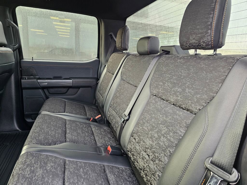 Certified 2022 Ford F150 Tremor w/ Equipment Group 401A Mid image 14