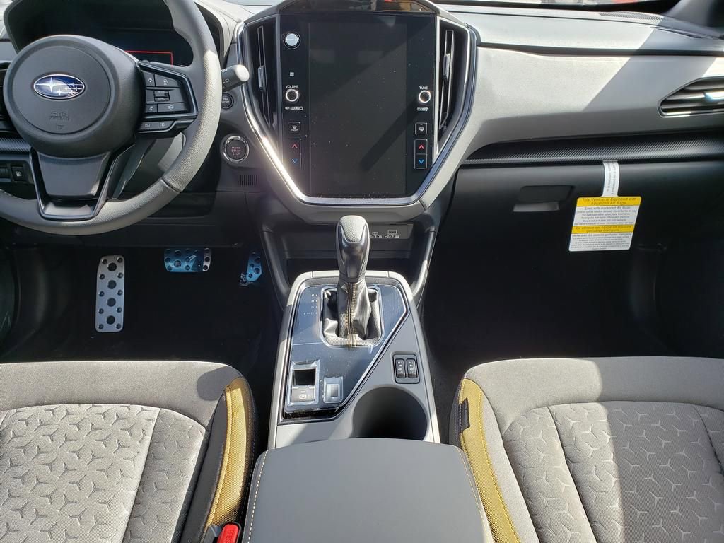 New 2026 Subaru Crosstrek 2.5i Sport image 8
