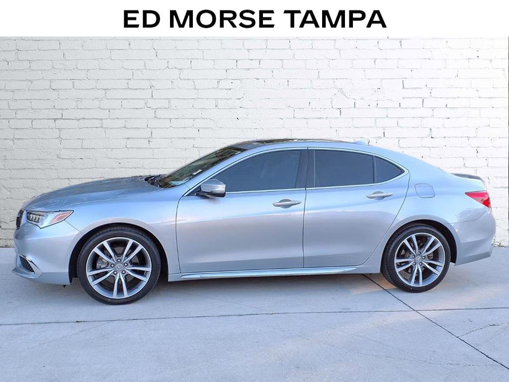 Used 2020 Acura TLX V6 w/ Technology Package video 2