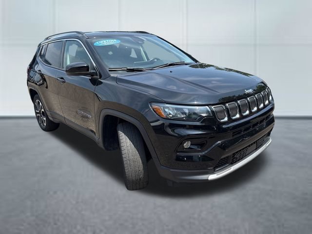 Used 2022 Jeep Compass Limited AWD/4WD image 5