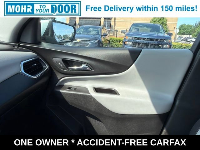 Used 2022 Chevrolet Equinox LT FWD image 29