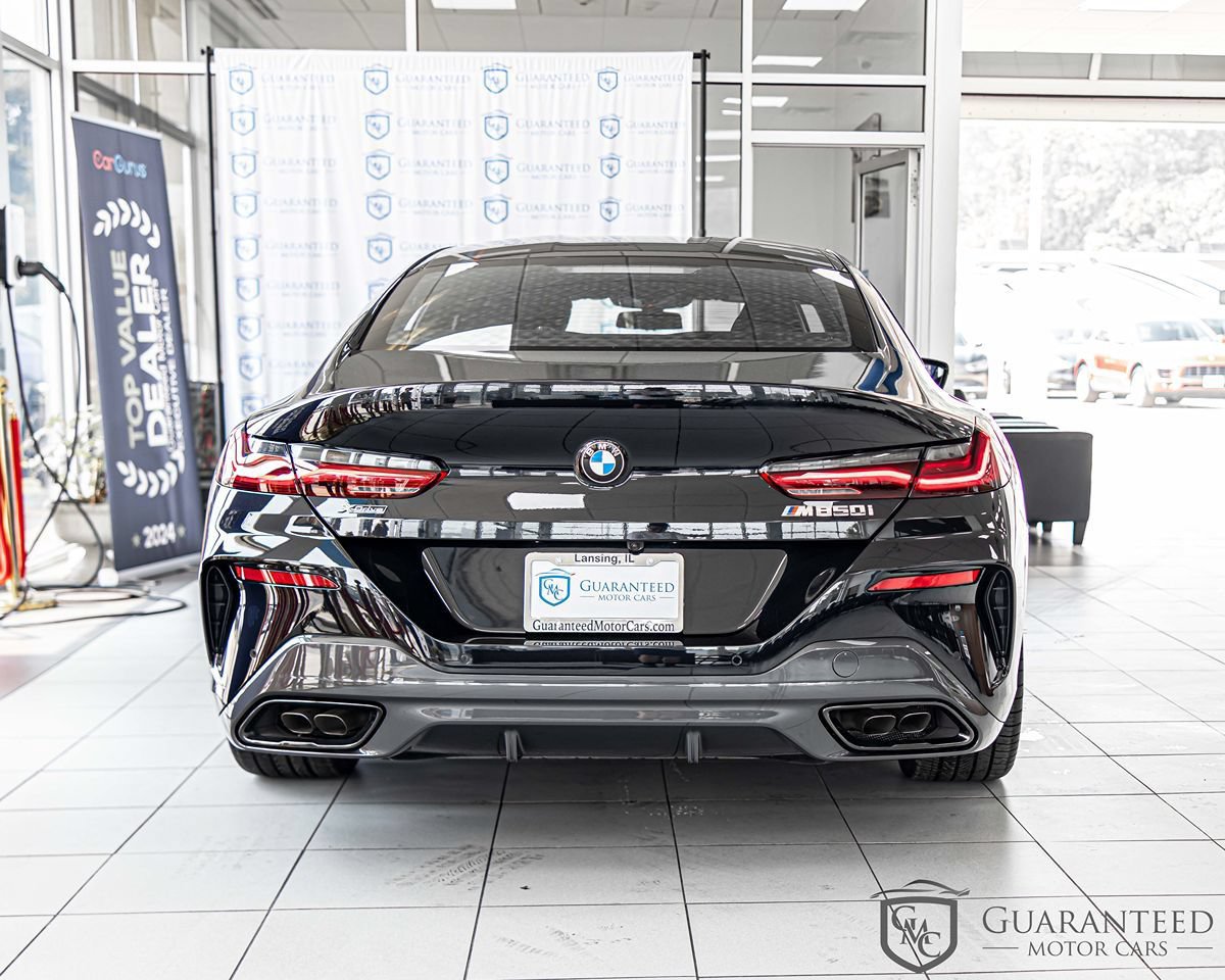 Used 2026 BMW M850i xDrive AWD/4WD image 13