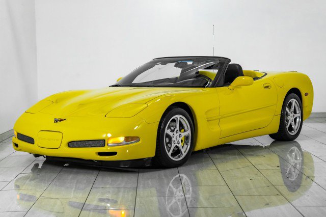 Used 2000 Chevrolet Corvette Convertible w/ Memory Pkg image 6