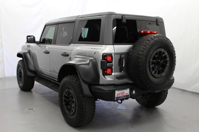 Used 2022 Ford Bronco Raptor AWD/4WD image 13