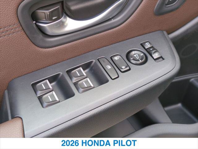New 2026 Honda Pilot Elite image 13