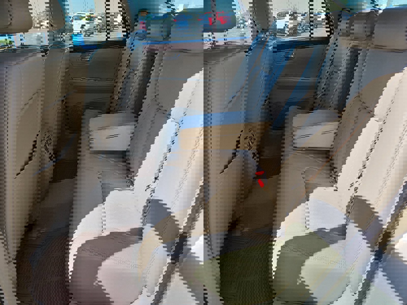 Used 2007 Cadillac DTS Luxury I w/ Trunk Convenience Package image 14