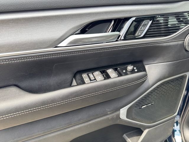 New 2026 Jeep Grand Wagoneer 4WD image 16