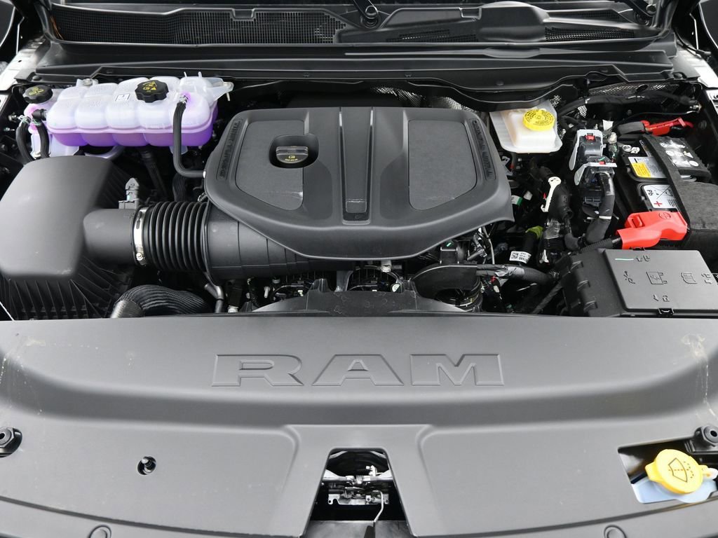 New 2026 RAM 1500 Laramie w/ Night Edition image 25