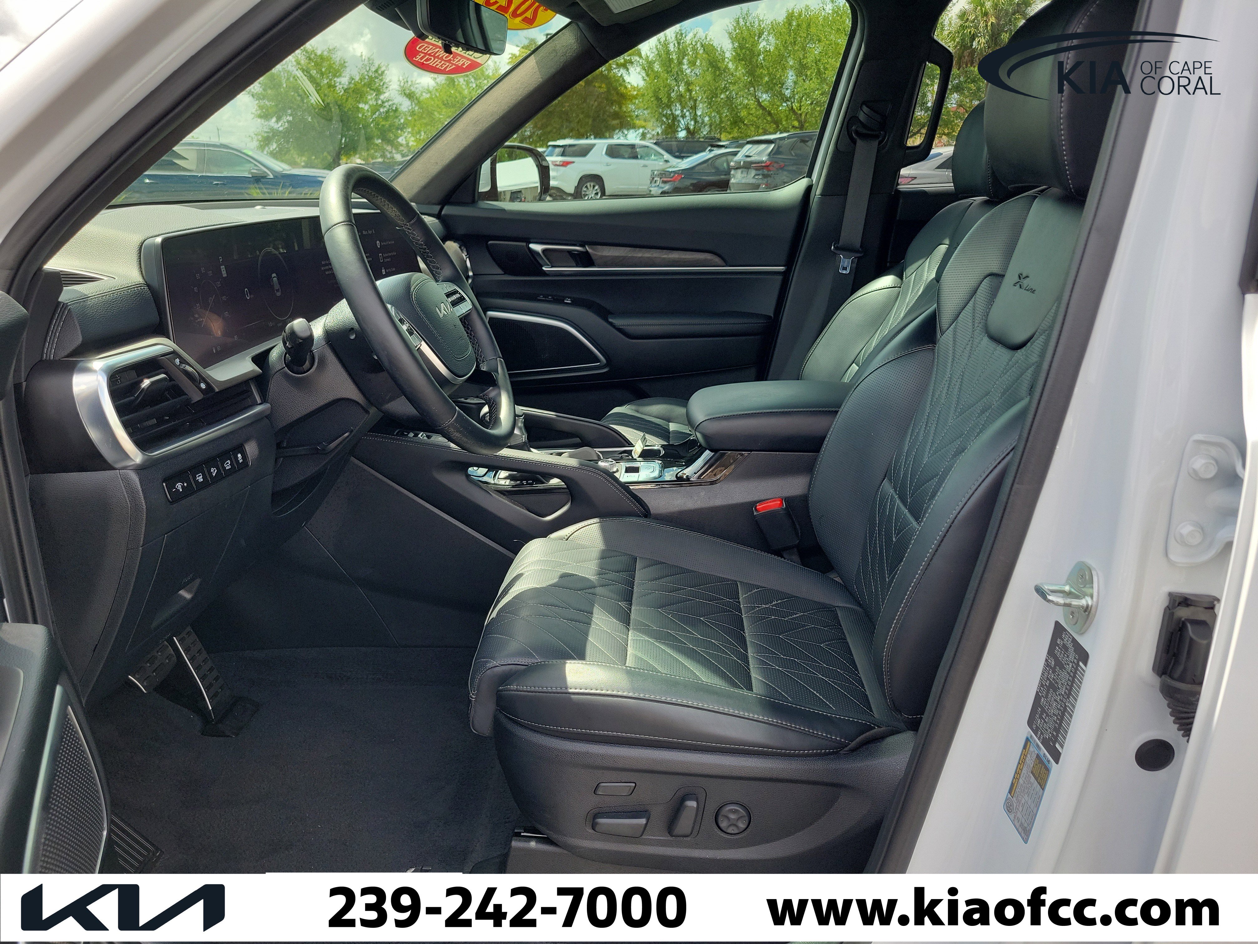 Certified 2025 Kia Telluride SX Prestige X-Line image 24