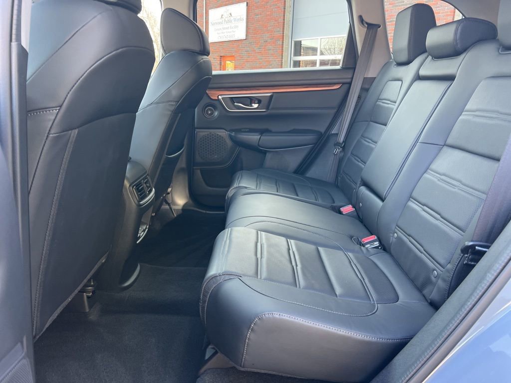 Used 2021 Honda CR-V EX-L image 28