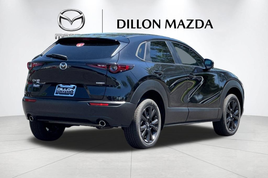 New 2026 MAZDA CX-30 AWD 2.5 S w/ Select Sport Pkg image 4
