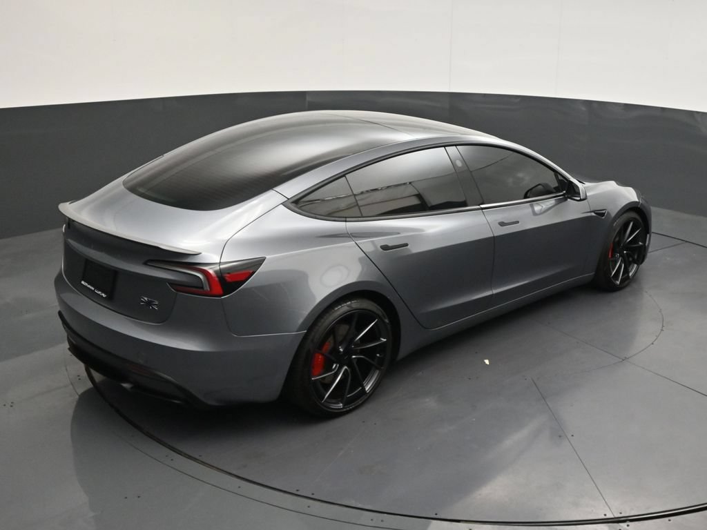 Used 2024 Tesla Model 3 Performance AWD/4WD image 19