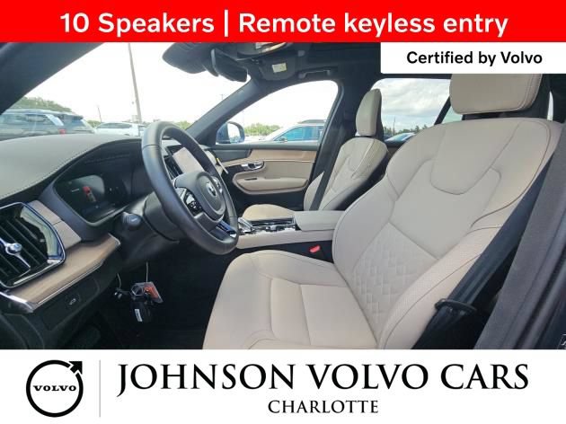 Used 2026 Volvo XC90 B6 Plus AWD/4WD image 4