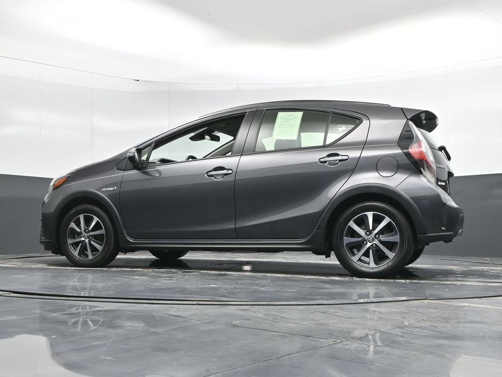 Used 2018 Toyota Prius C Two w/ Carpet Mat Package image 27
