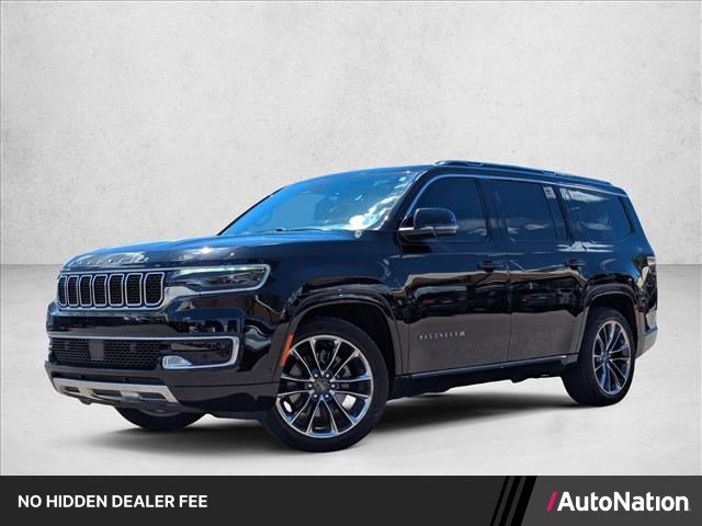 Used 2023 Jeep Wagoneer Series III w/ Premium Group I
