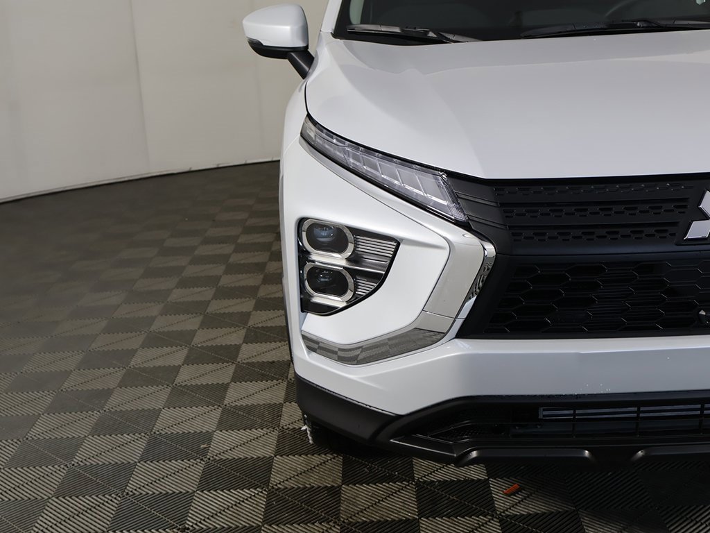 New 2025 Mitsubishi Eclipse Cross ES image 11