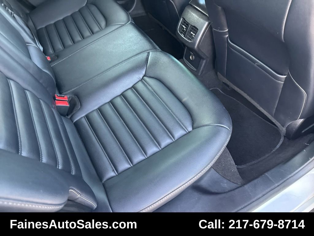 Used 2019 Ford Fusion SEL image 60