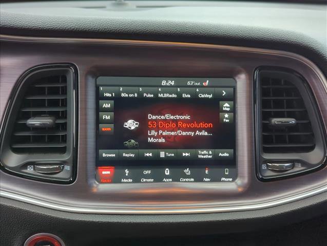 Used 2018 Dodge Challenger SXT Plus image 13