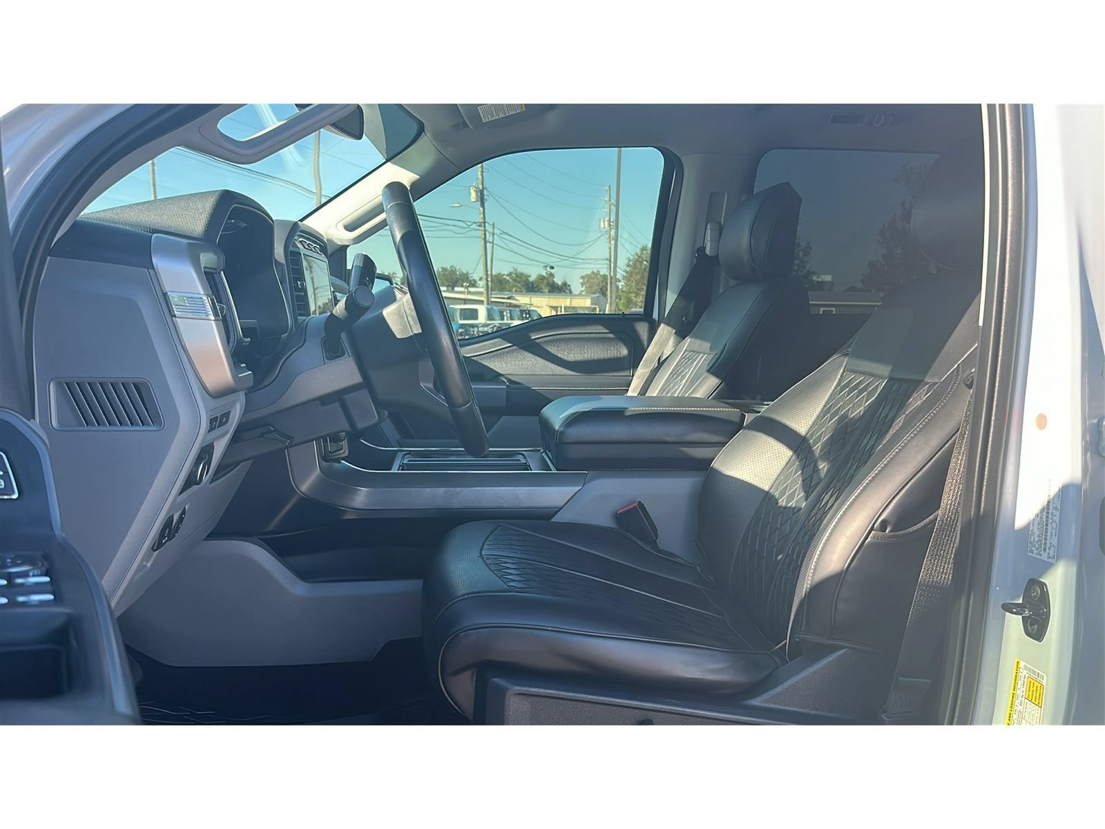 Used 2021 Ford F150 XLT w/ Equipment Group 302A High AWD/4WD image 11
